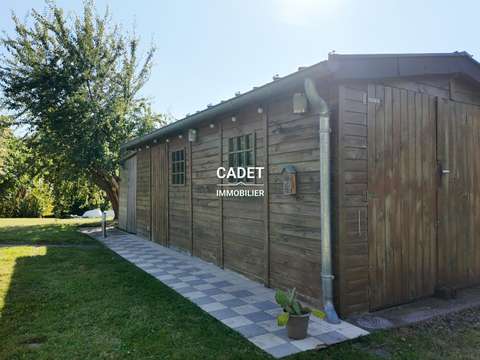 Vente maison 5 pièces