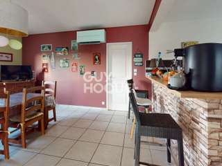 Vente maison 7 pièces