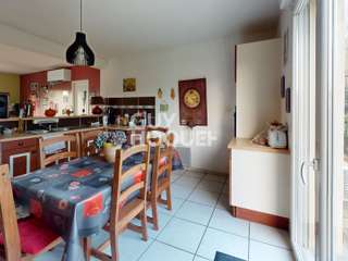 Vente maison 7 pièces