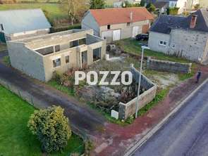 Vente Maison 3 chambresFolligny