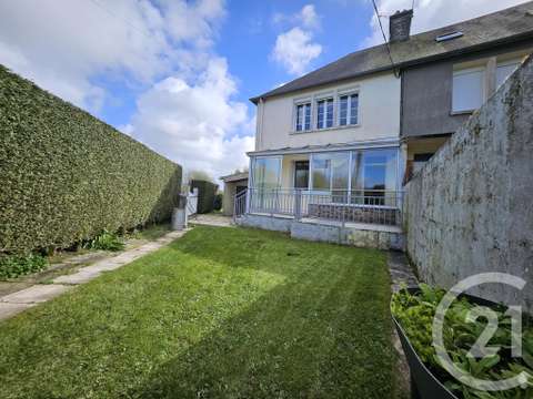 Vente maison 3 pièces Folligny 50