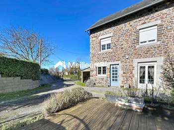 Vente maison 4 pièces Folligny 50