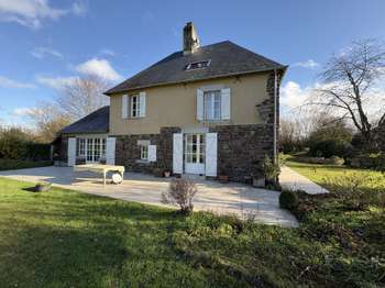 Vente maison 4 pièces Folligny 50