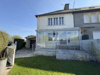 Vente maison 4 pièces Folligny 50