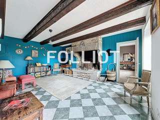 Vente maison 7 pièces