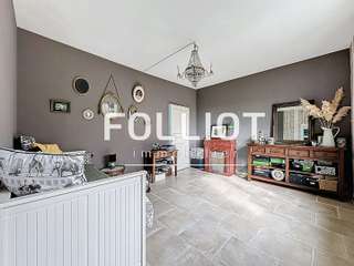Vente maison 7 pièces