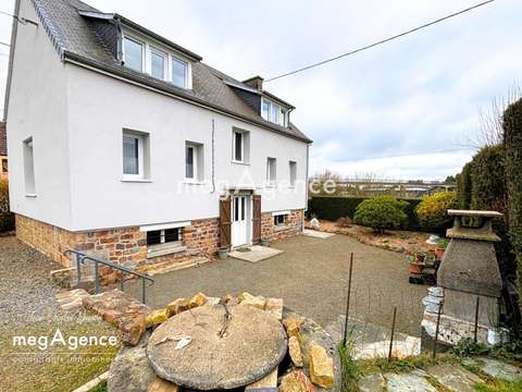 Vente maison 4 pièces Folligny 50