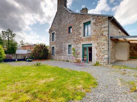 Vente maison 5 pièces Folligny 50