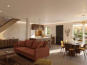 Vente maison
