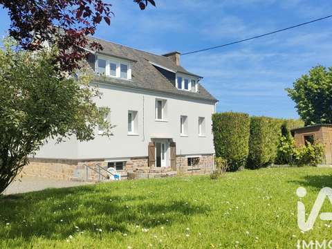 Vente maison 5 pièces Folligny 50