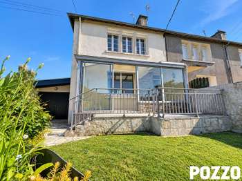 Vente maison 3 pièces Folligny 50