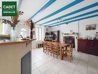 Vente maison 4 pièces Vente maison 4 pièces