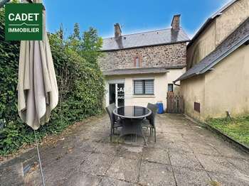 Vente maison 4 pièces Folligny 50