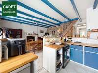 Vente maison 4 pièces
