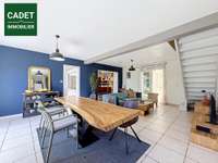 Vente maison 6 pièces Vente maison 6 pièces