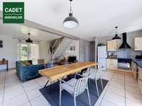 Vente maison 6 pièces