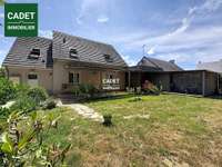 Vente maison 6 pièces