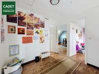 Vente maison 5 pièces