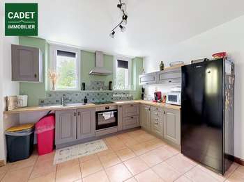 Vente maison 5 pièces