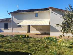 Vente Maison 3 chambresFomperron