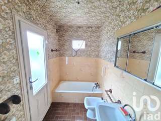Vente maison 3 pièces