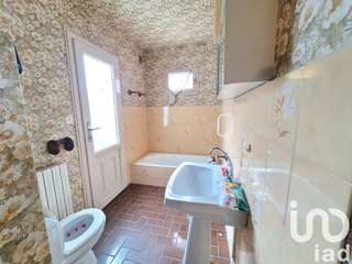 Vente maison 3 pièces