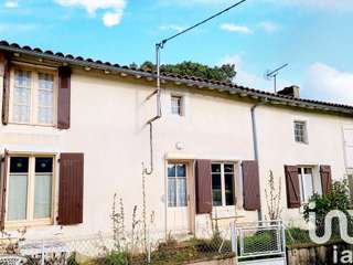 Vente maison 3 pièces