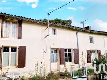 Vente maison 3 pièces Fomperron 79