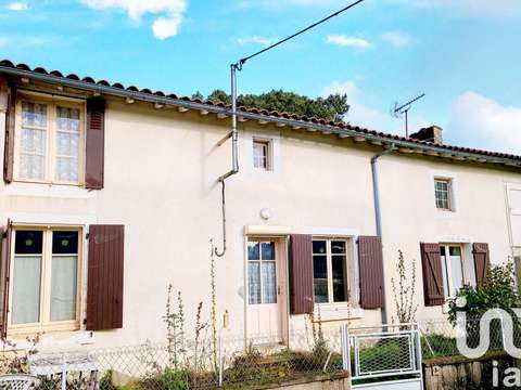 Vente maison 3 pièces Fomperron 79