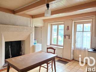 Vente maison 3 pièces