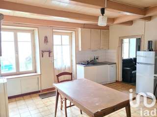 Vente maison 3 pièces