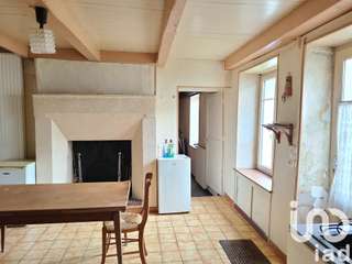 Vente maison 3 pièces