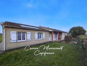 Vente Maison 4 chambresFomperron