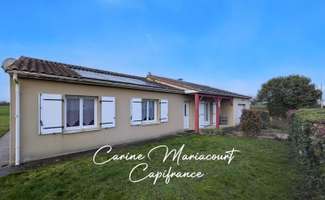 Photo Vente maison Fomperron