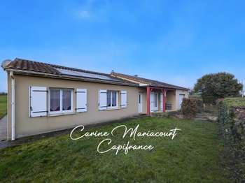 Vente maison 6 pièces Fomperron 79