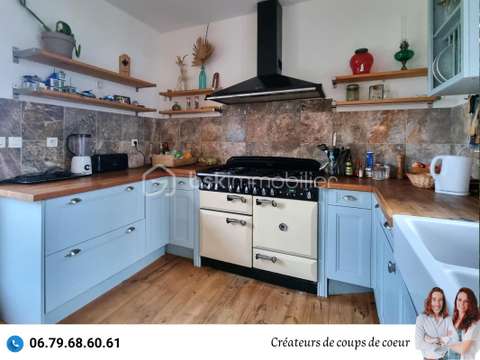 Vente maison 4 pièces Fomperron 79