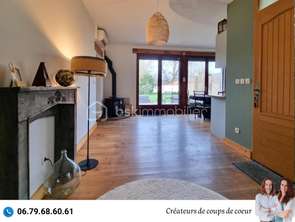 Vente Maison 3 chambresFomperron