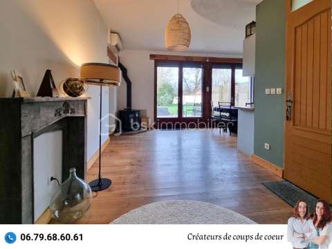 Vente maison 4 pièces Fomperron 79