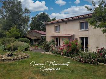 Vente maison 7 pièces