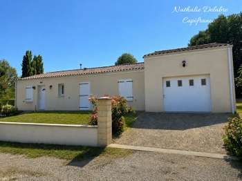 Vente maison 4 pièces Fomperron 79