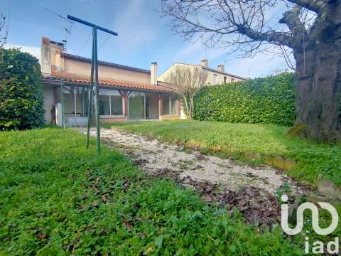Vente maison 4 pièces Fonbeauzard 31