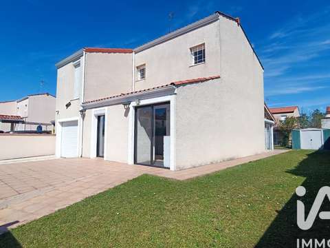 Vente maison 7 pièces Fonbeauzard 31