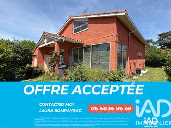 Vente maison 5 pièces Fonbeauzard 31