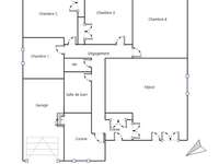 Vente maison 5 pièces Vente maison 5 pièces