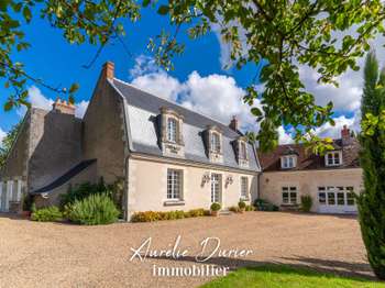 Vente maison 13 pièces Fondettes 37