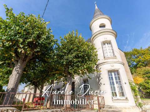 Vente maison 10 pièces Fondettes 37