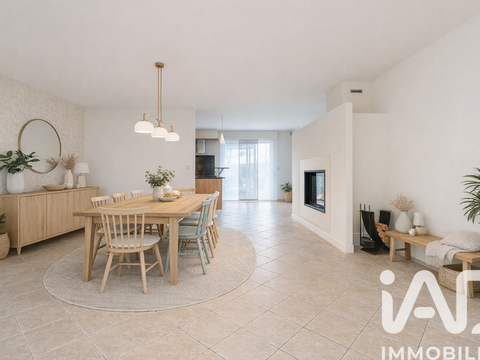 Vente maison 8 pièces Fondettes 37