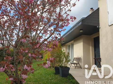 Vente maison 7 pièces Fondettes 37