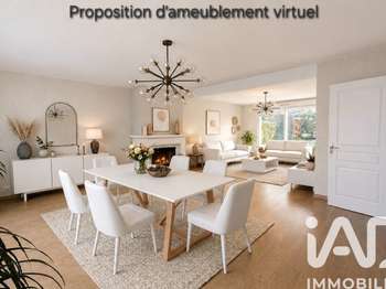 Vente maison 7 pièces Fondettes 37