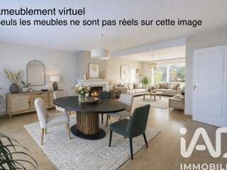 Vente maison 7 pièces